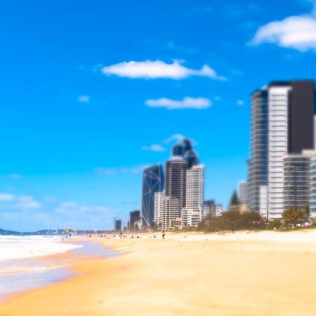 Berkeley On The Beach Gold Coast Luaran gambar