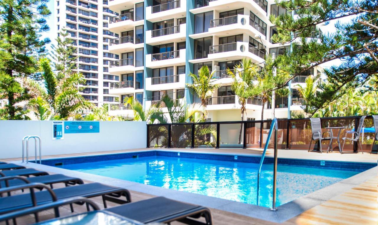 Berkeley On The Beach Gold Coast Luaran gambar