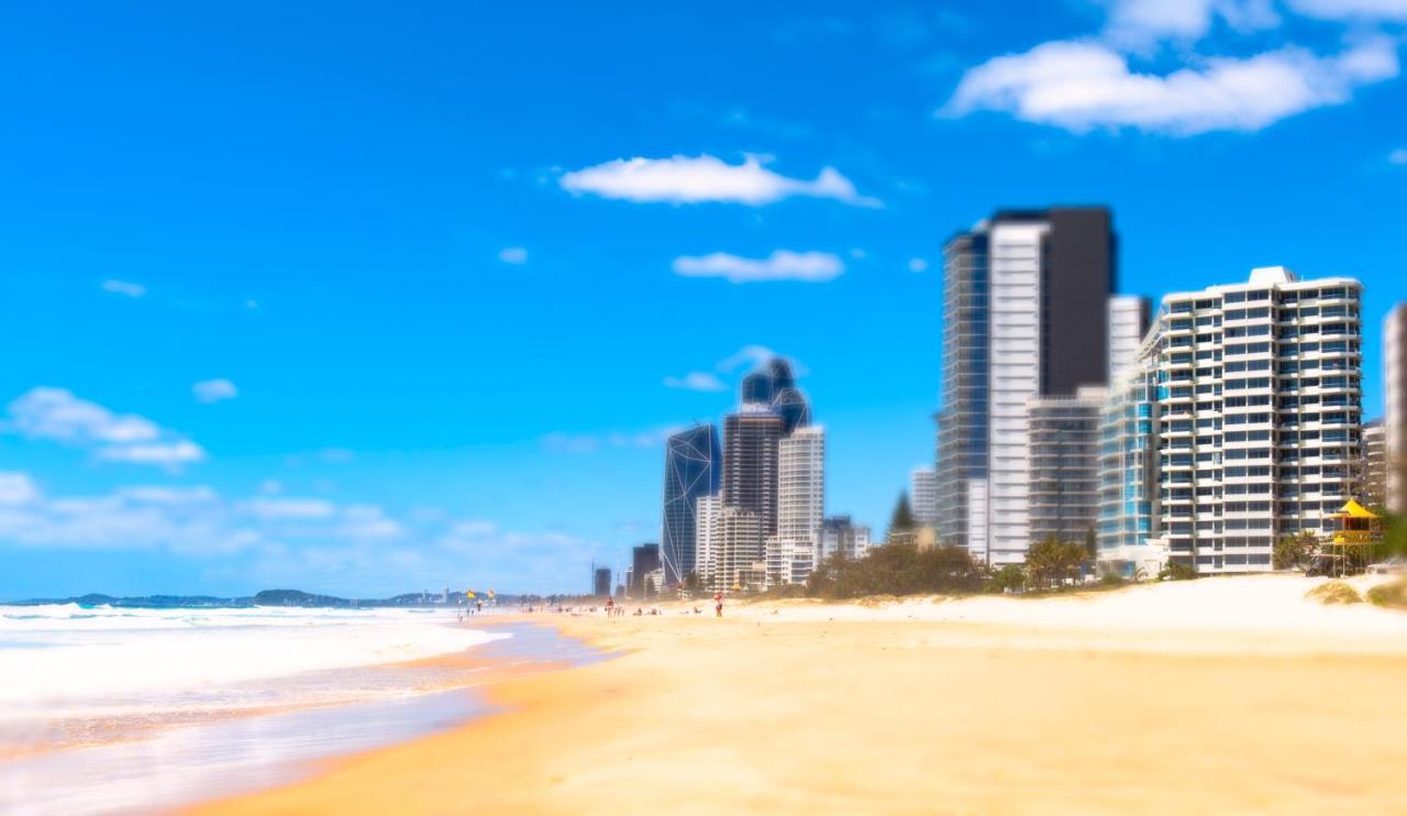 Berkeley On The Beach Gold Coast Luaran gambar