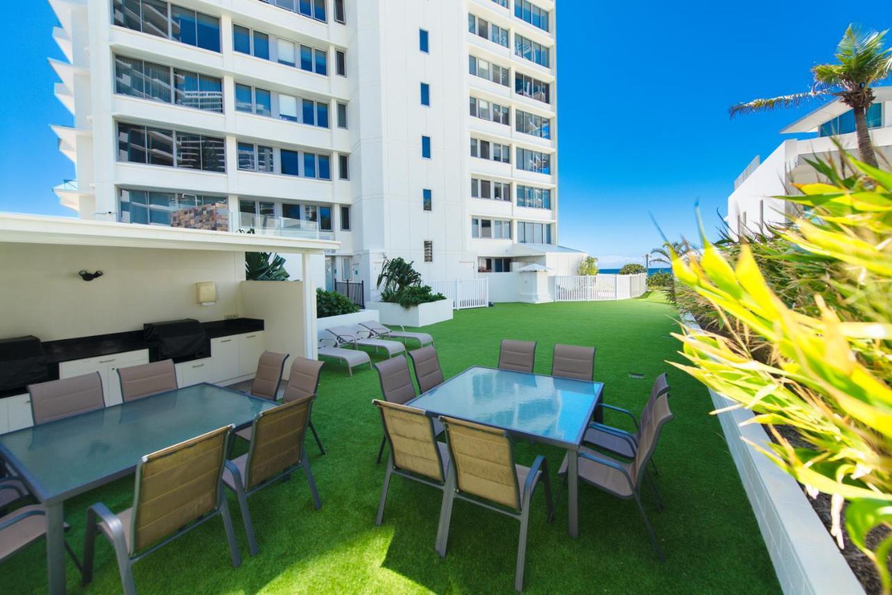 Berkeley On The Beach Gold Coast Luaran gambar