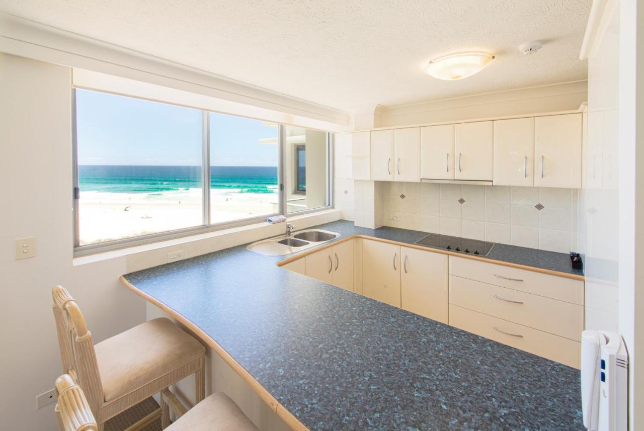 Berkeley On The Beach Gold Coast Luaran gambar