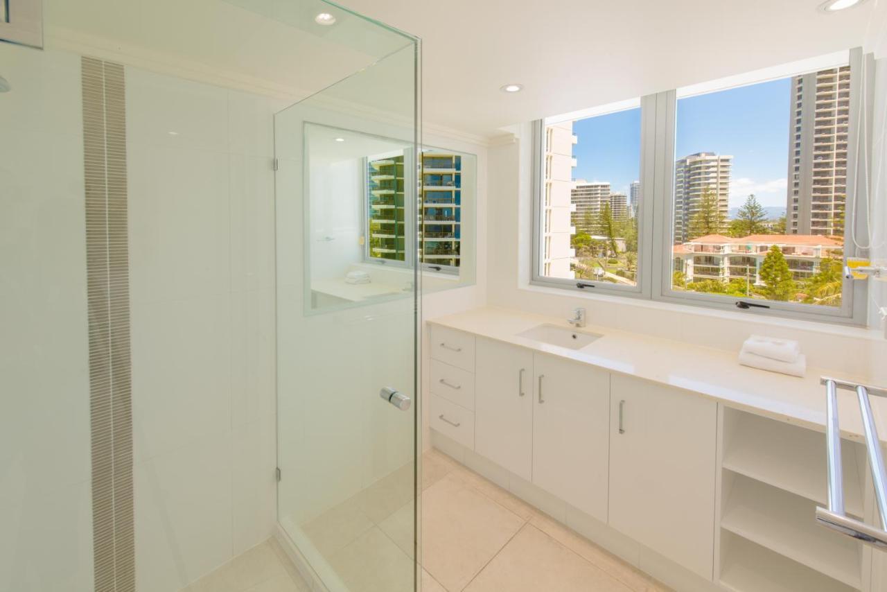 Berkeley On The Beach Gold Coast Luaran gambar