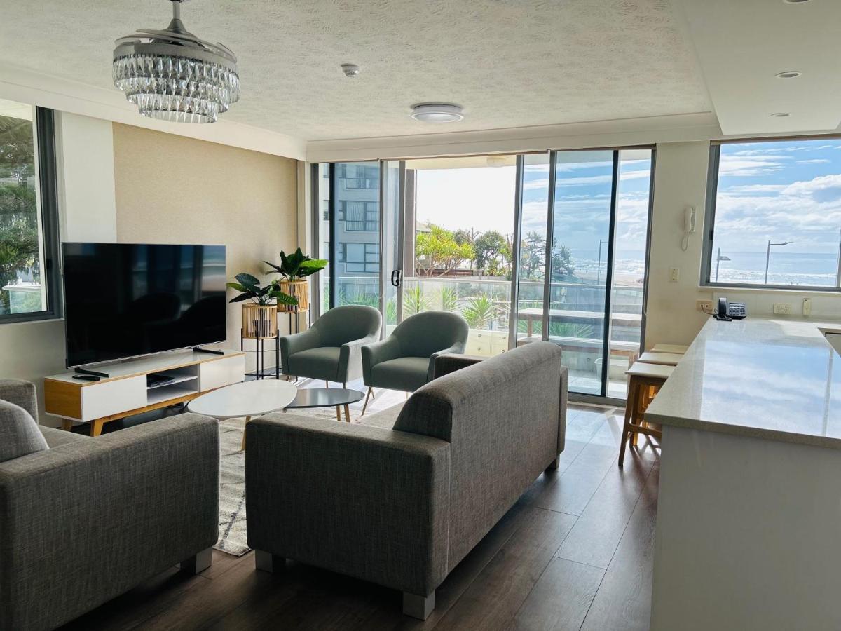 Berkeley On The Beach Gold Coast Luaran gambar