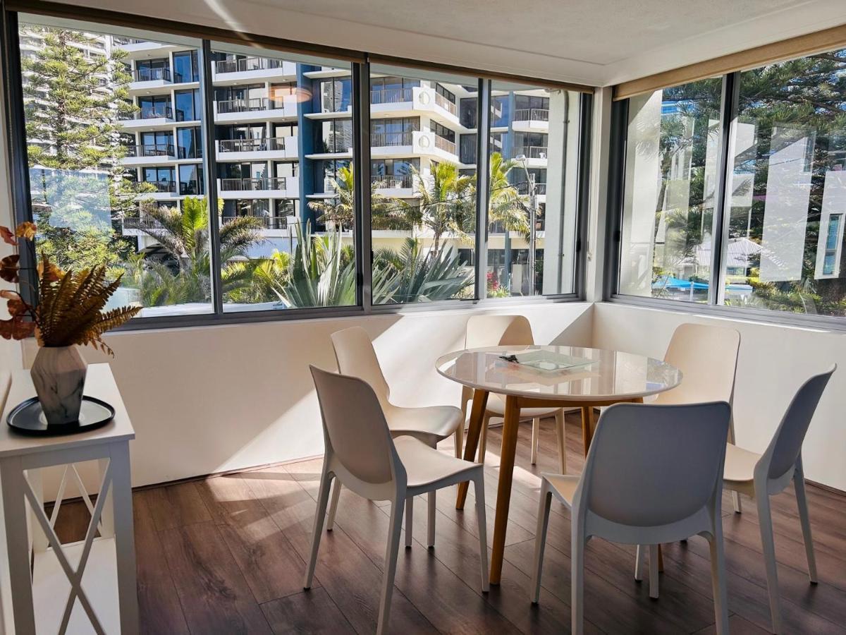 Berkeley On The Beach Gold Coast Luaran gambar