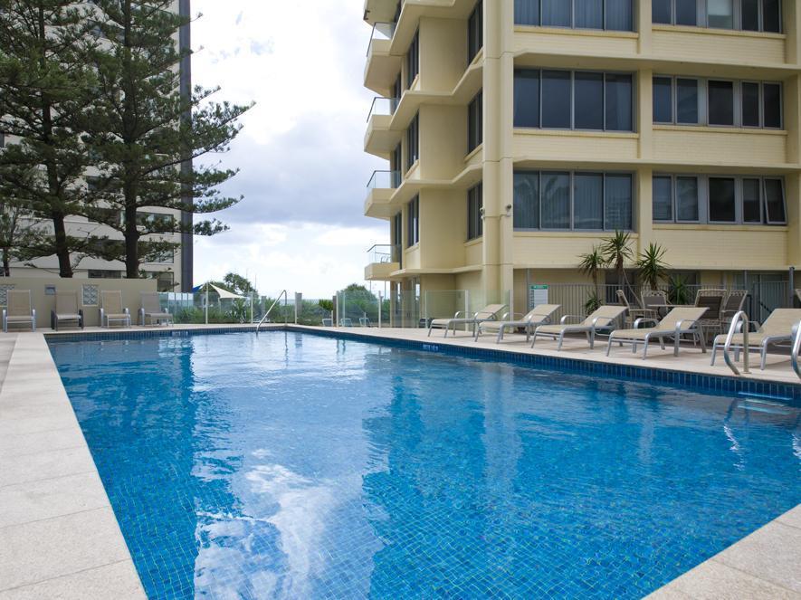 Berkeley On The Beach Gold Coast Luaran gambar