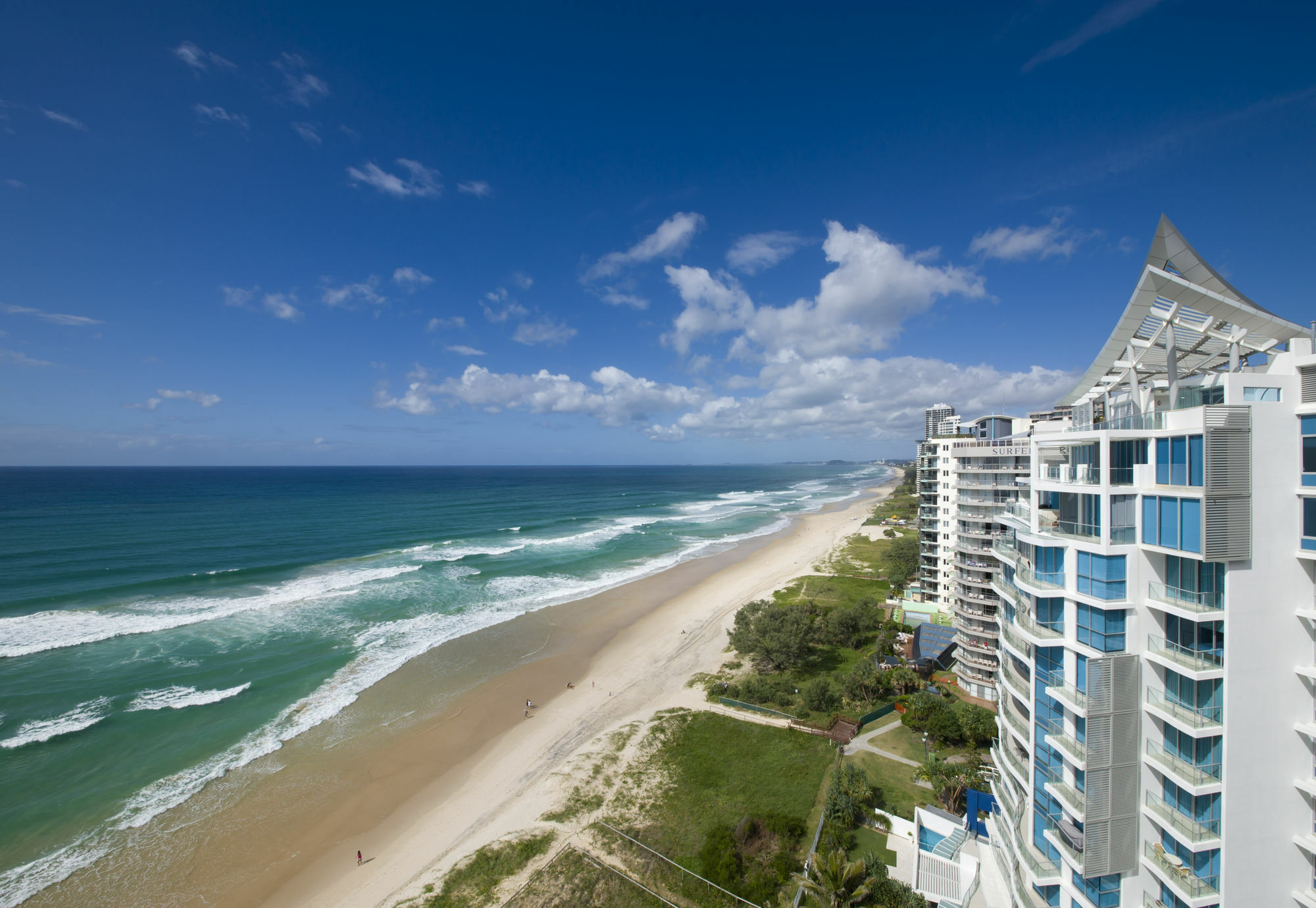 Berkeley On The Beach Gold Coast Luaran gambar