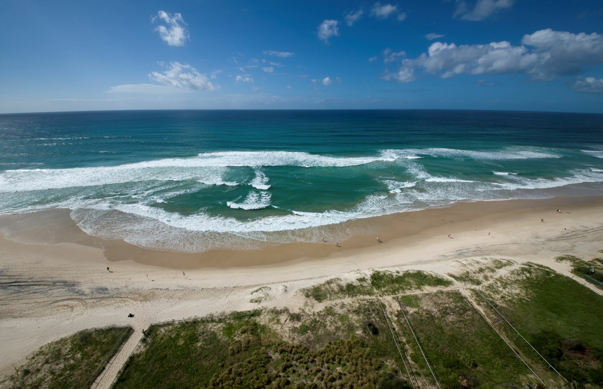 Berkeley On The Beach Gold Coast Luaran gambar