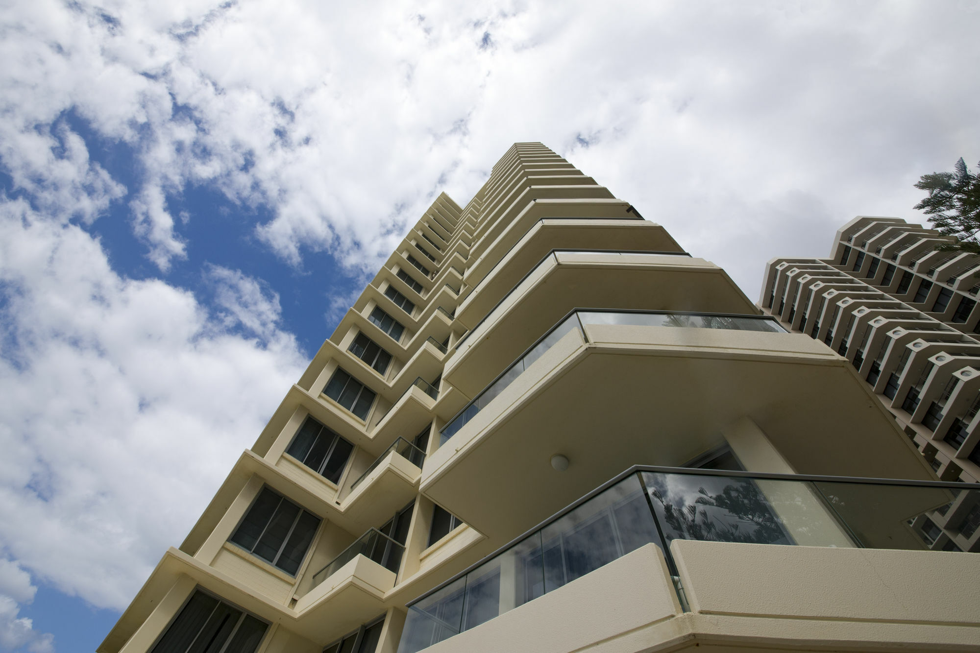 Berkeley On The Beach Gold Coast Luaran gambar