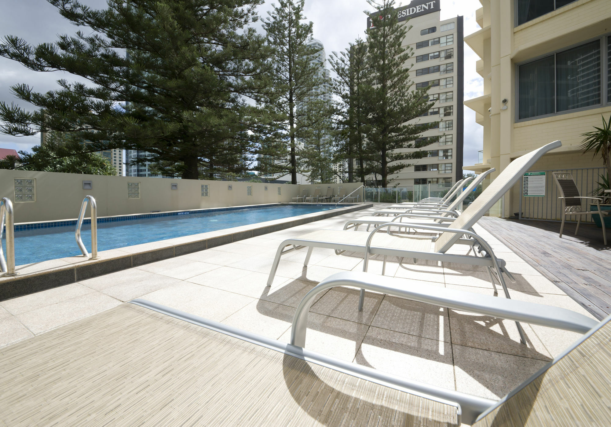 Berkeley On The Beach Gold Coast Luaran gambar