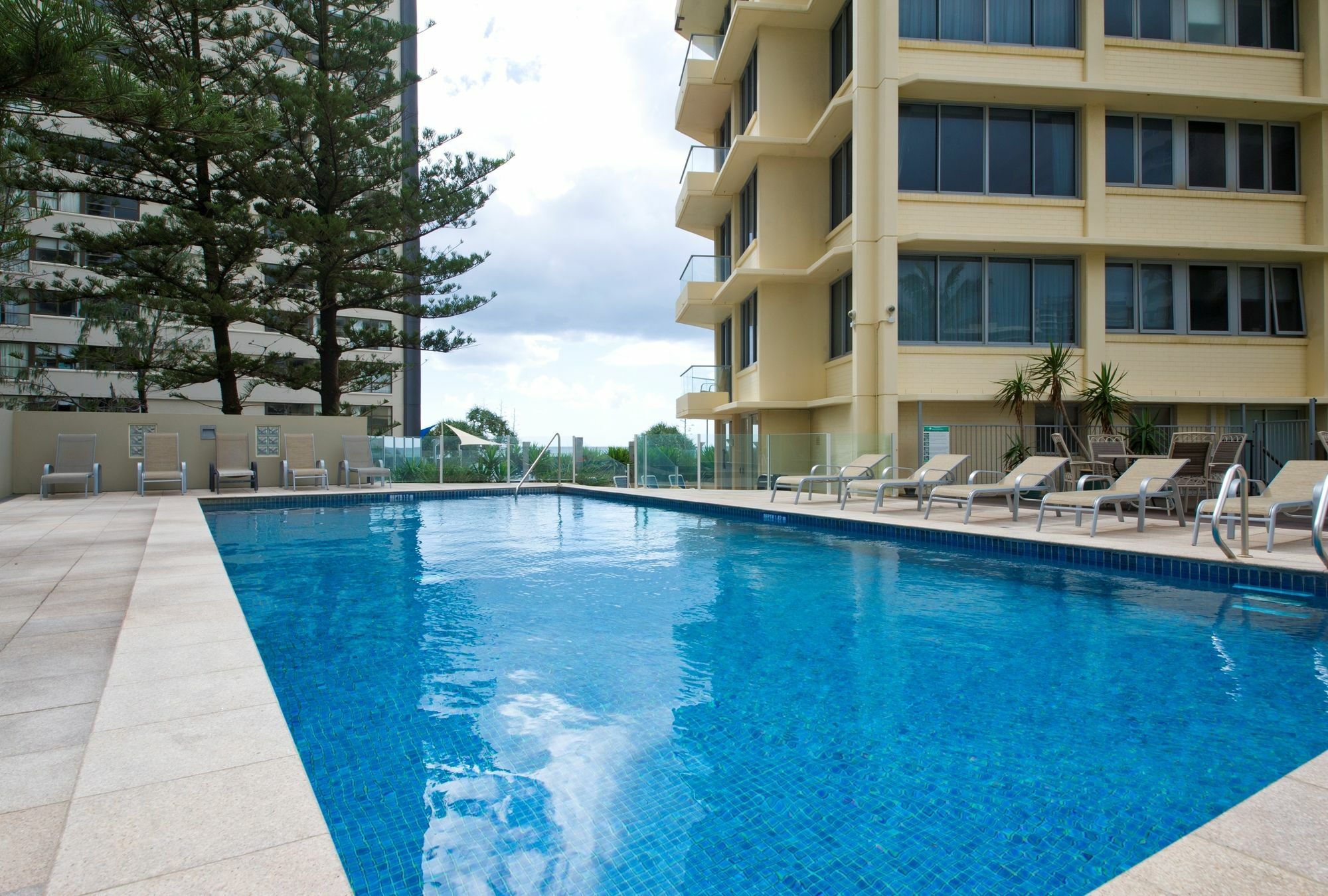 Berkeley On The Beach Gold Coast Luaran gambar