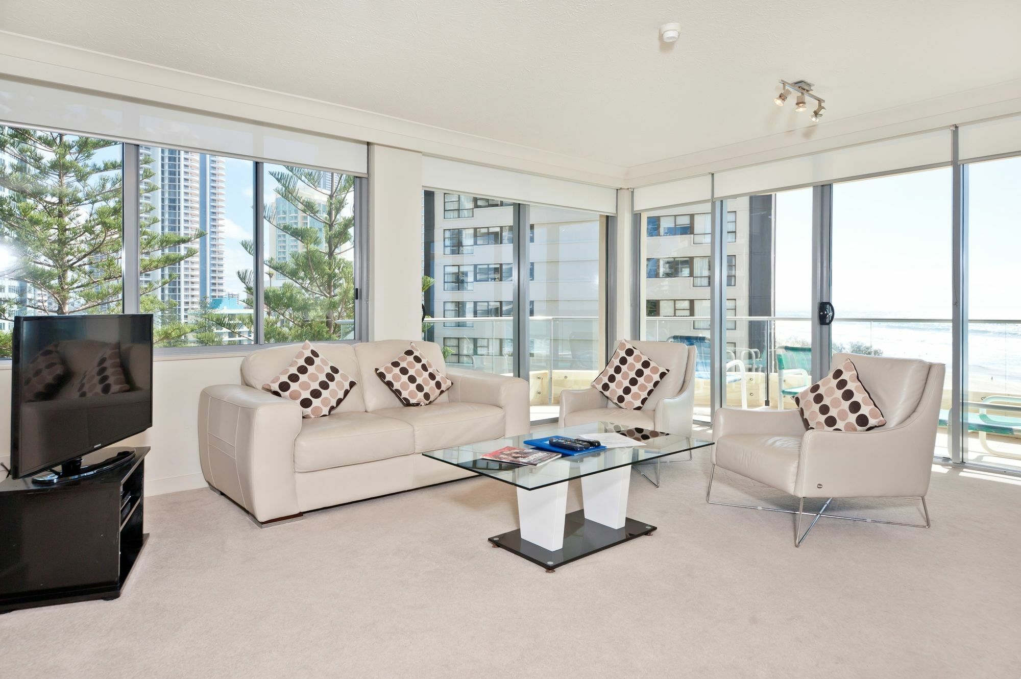 Berkeley On The Beach Gold Coast Luaran gambar