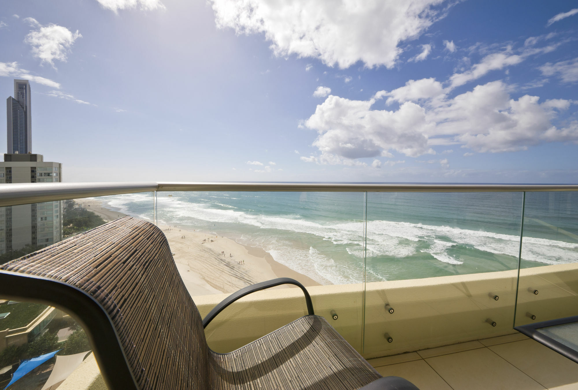 Berkeley On The Beach Gold Coast Luaran gambar