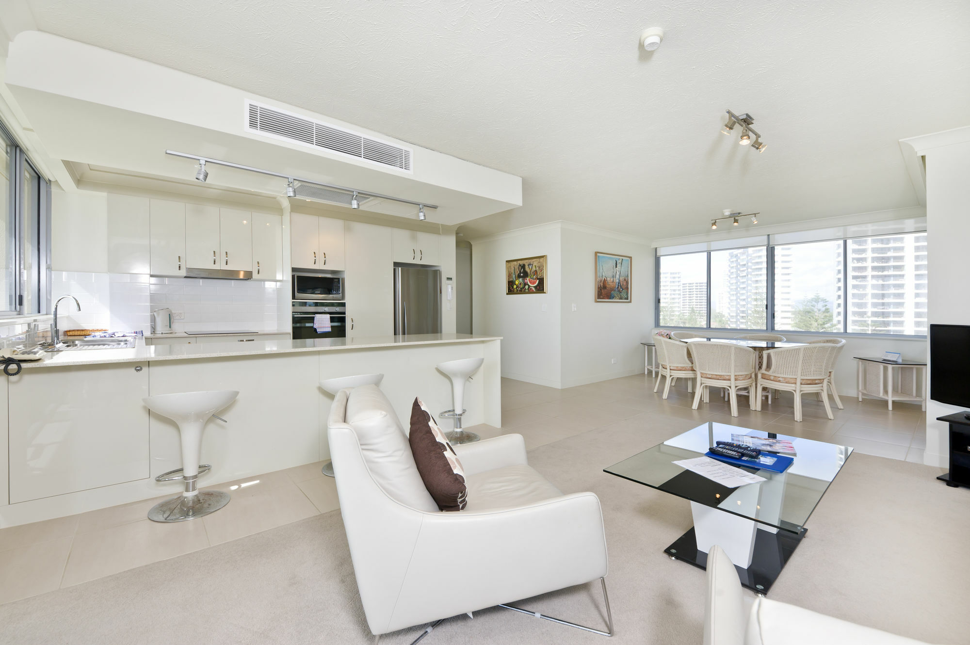 Berkeley On The Beach Gold Coast Luaran gambar